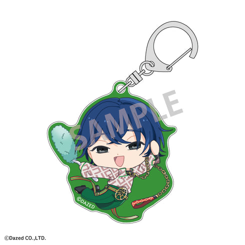 『カリスマ』トレーディングアクリルキーホルダー おっこち BOX