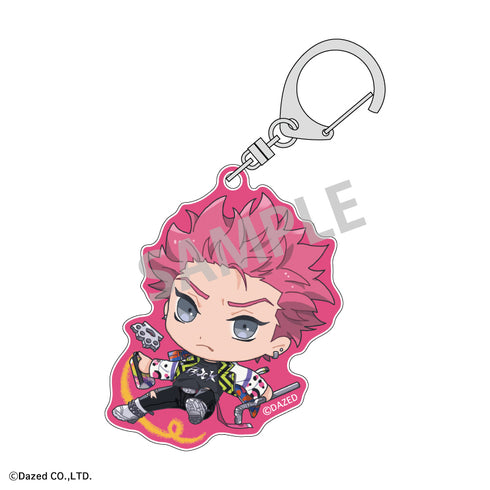 『カリスマ』トレーディングアクリルキーホルダー おっこち BOX