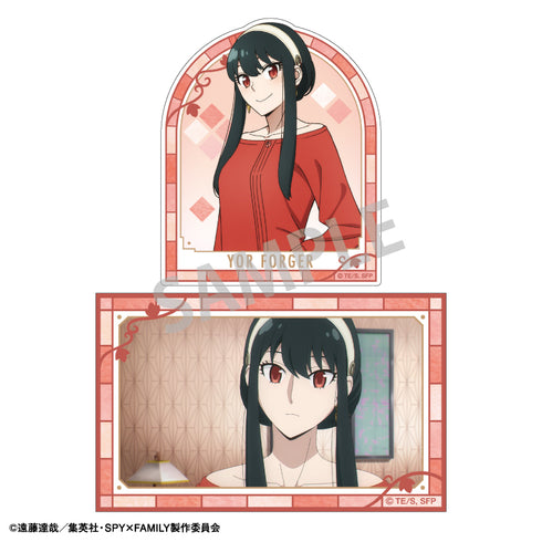 『SPY×FAMILY』トレーディングステッカー BOX