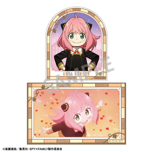 『SPY×FAMILY』トレーディングステッカー BOX