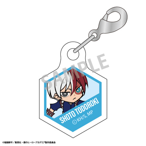 『僕のヒーローアカデミア』トレーディングジョイントアクリルパーツ BOX