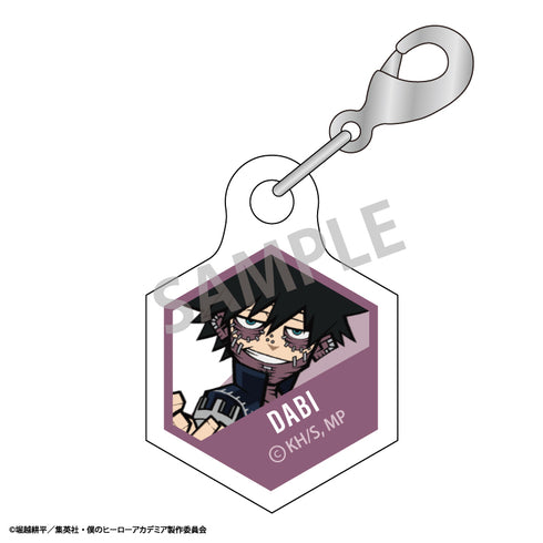 『僕のヒーローアカデミア』トレーディングジョイントアクリルパーツ BOX