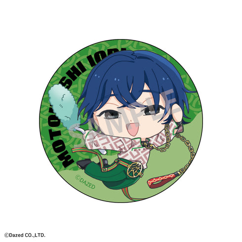 『カリスマ』トレーディング缶バッジ おっこち BOX