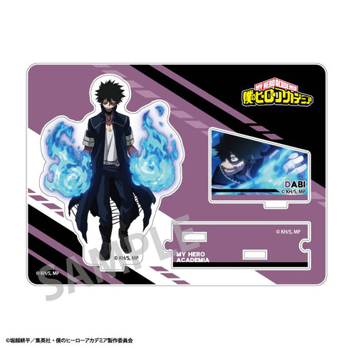 『僕のヒーローアカデミア』アクリルスタンド 荼毘