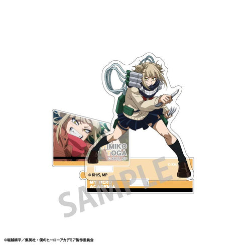 『僕のヒーローアカデミア』アクリルスタンド トガヒミコ