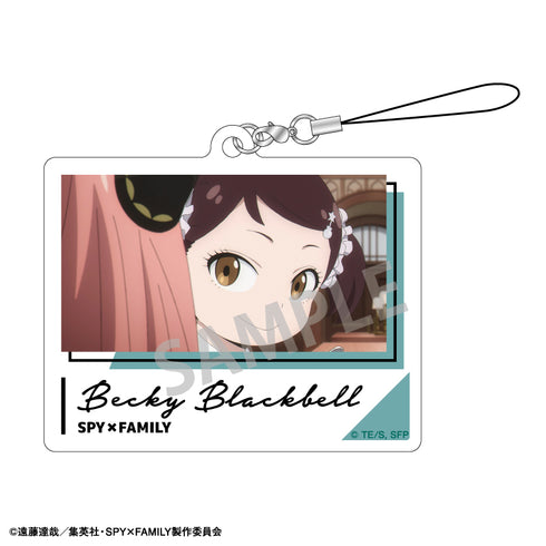 『SPY×FAMILY』トレーディングアクリルストラップ vol.1 BOX