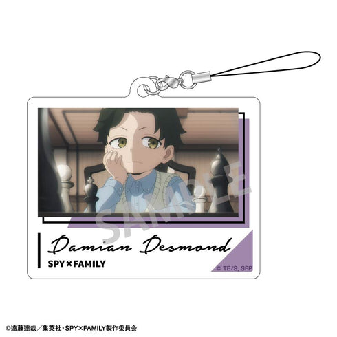 『SPY×FAMILY』トレーディングアクリルストラップ vol.2 BOX