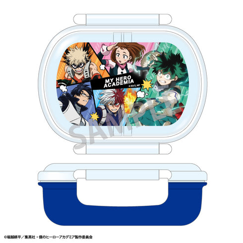 『僕のヒーローアカデミア』1段ランチボックス