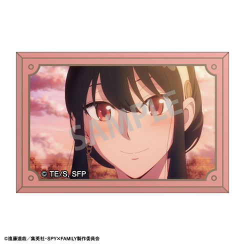 『SPY×FAMILY』トレーディングスクエア缶バッジ vol.4 BOX