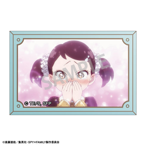 『SPY×FAMILY』トレーディングスクエア缶バッジ vol.4 BOX