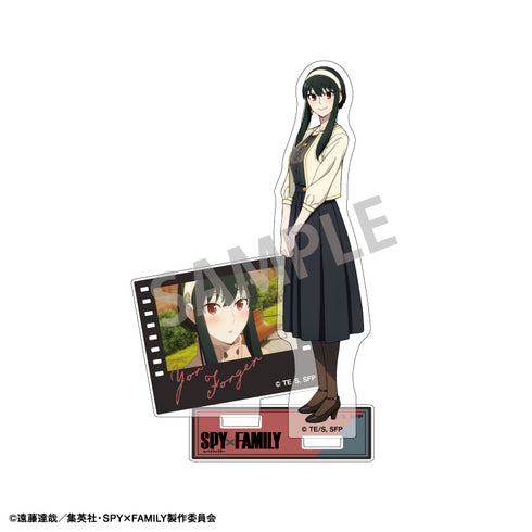 『SPY×FAMILY』トレーディングアクリルスタンド 場面写 BOX