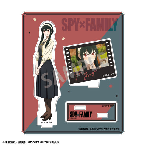 『SPY×FAMILY』トレーディングアクリルスタンド 場面写 BOX
