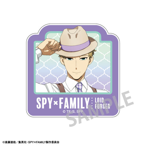 『SPY×FAMILY』トレーディングアクリルクリップ MIX BOX