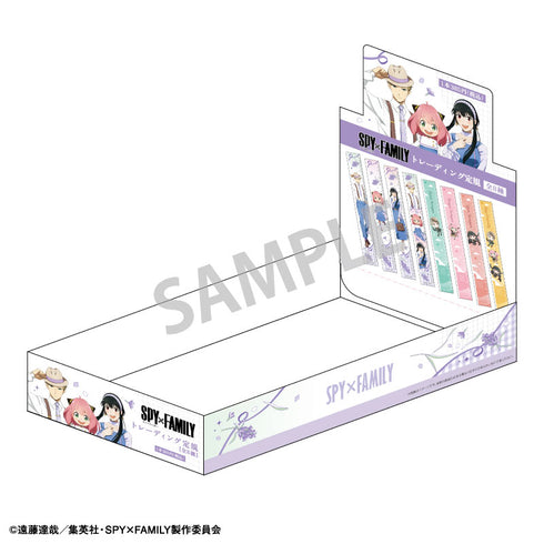 『SPY×FAMILY』トレーディング定規 BOX