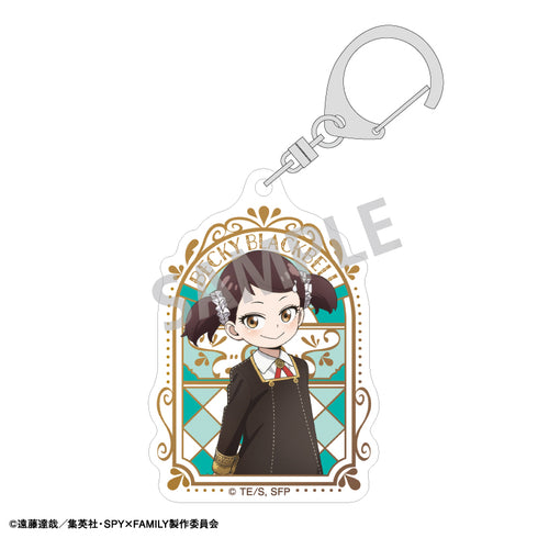 『SPY×FAMILY』トレーディングアクリルキーホルダー 第二弾 BOX