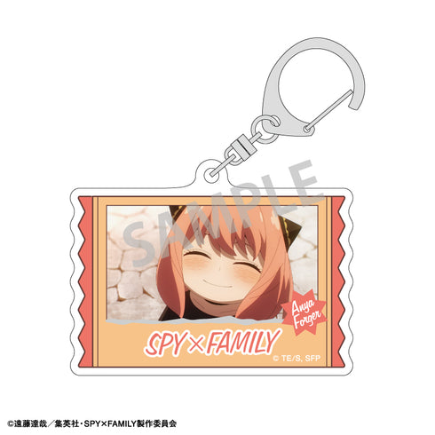 『SPY×FAMILY』ピックキャラアクリルキーホルダー アーニャ② BOX