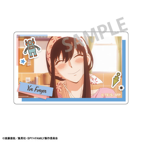 『SPY×FAMILY』トレーディングアクリルクリップバッジ BOX