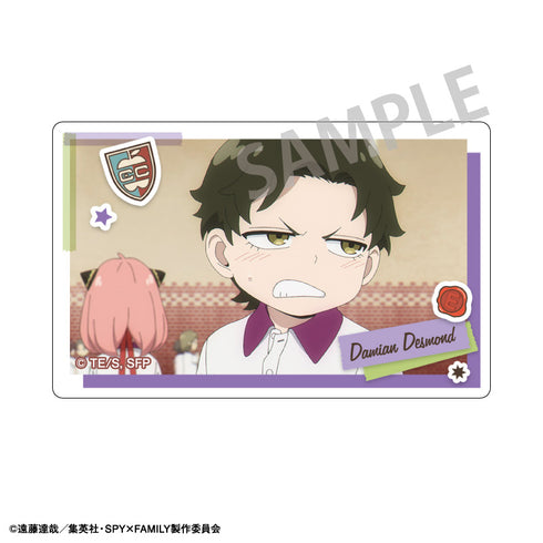 『SPY×FAMILY』トレーディングアクリルクリップバッジ BOX