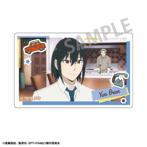 『SPY×FAMILY』トレーディングアクリルクリップバッジ BOX