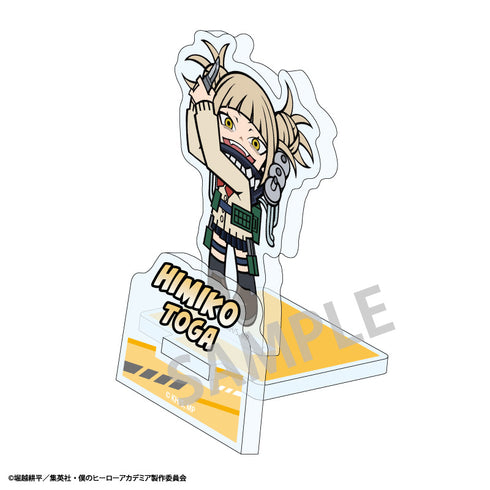 『僕のヒーローアカデミア』パシャれるアクリルスタンド トガヒミコ