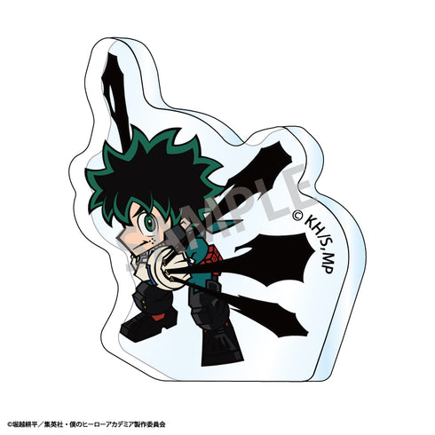 『僕のヒーローアカデミア』バスボール BOX