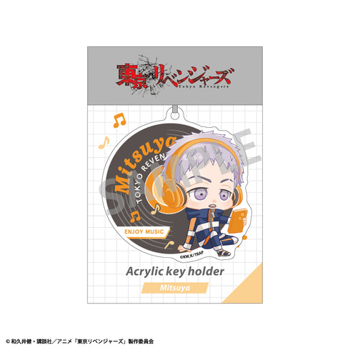 『東京リベンジャーズ』アクリルキーホルダー 三ツ谷隆(私服)ENJOY MUSIC
