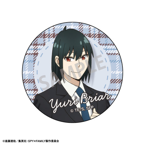 『SPY×FAMILY』トレーディング缶バッジ 第二弾 BOX