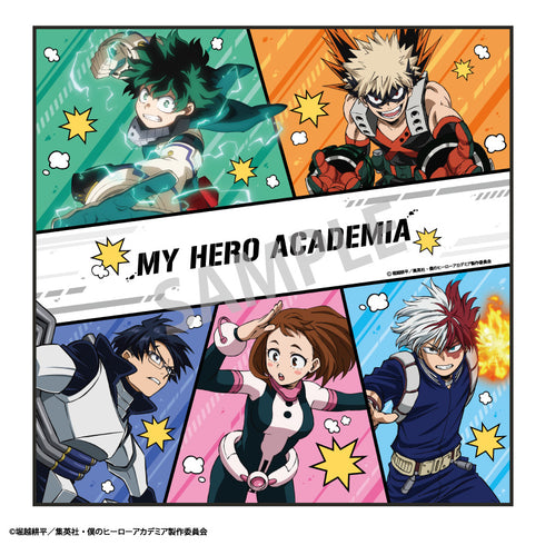 『僕のヒーローアカデミア』ランチクロス