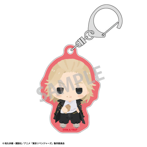 『東京リベンジャーズ』トレーディングアクリルキーホルダー ちまっこ BOX