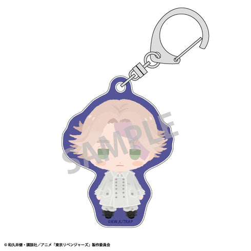 『東京リベンジャーズ』トレーディングアクリルキーホルダー ちまっこ BOX