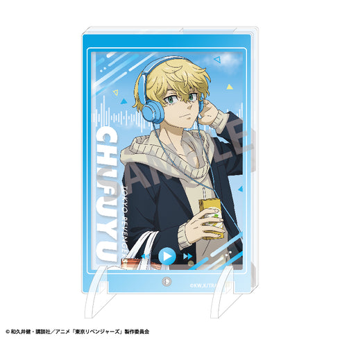 『東京リベンジャーズ』Fave Bank ENJOY MUSIC 描き下ろし 松野千冬