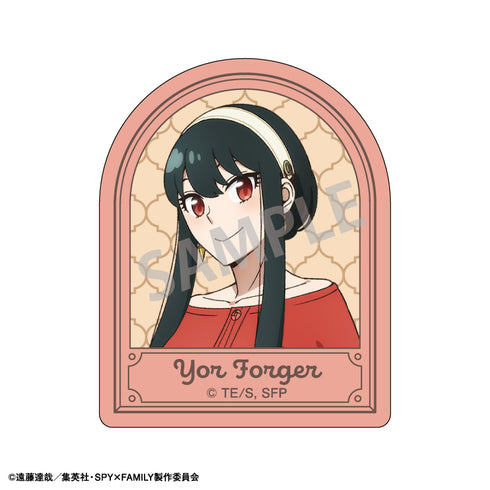 『SPY×FAMILY』トレーディングスタンドクリップ 第二弾 BOX