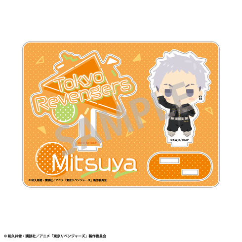 『東京リベンジャーズ』アクリルスタンド 三ツ谷隆 ちまっこ
