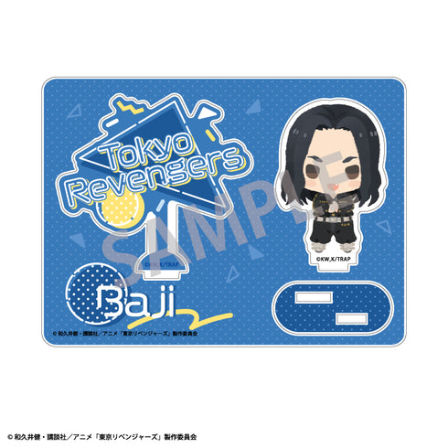 『東京リベンジャーズ』アクリルスタンド 場地圭介 ちまっこ