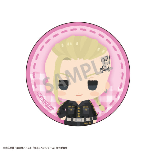 『東京リベンジャーズ』トレーディング缶バッジ ちまっこ BOX