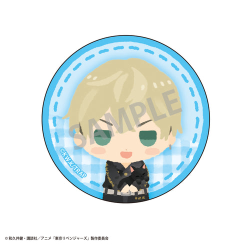 『東京リベンジャーズ』トレーディング缶バッジ ちまっこ BOX