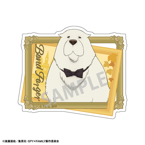 『SPY×FAMILY』トレーディングアクリルクリップ BOX