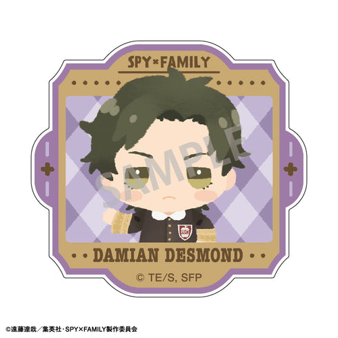 『SPY×FAMILY』トレーディングアクリルクリップ BOX