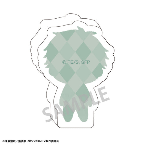 『SPY×FAMILY』ちまスタ ちまっこ ロイド・フォージャー