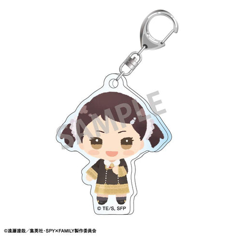 『SPY×FAMILY』トレーディングアクリルキーホルダー ちまっこ BOX