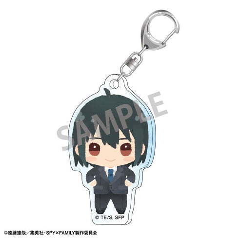 『SPY×FAMILY』トレーディングアクリルキーホルダー ちまっこ BOX