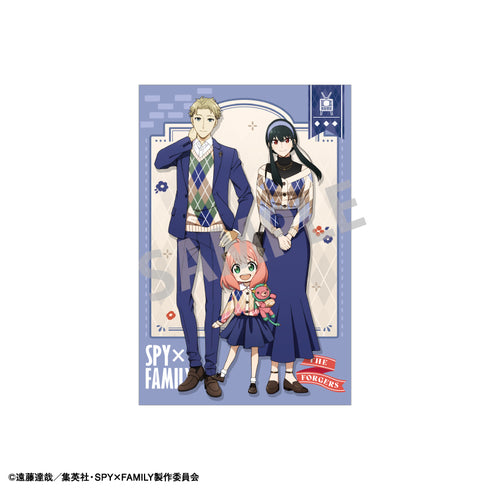 『SPY×FAMILY』ボリュームアップレター アーガイル