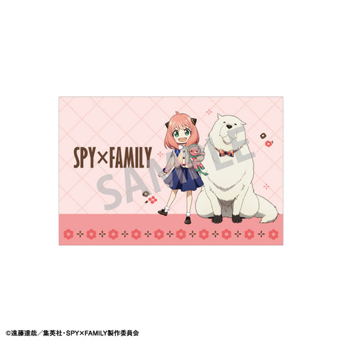 『SPY×FAMILY』ボリュームアップレター アーガイル