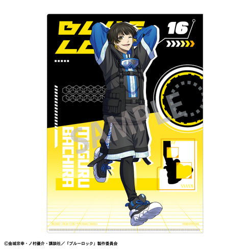 『ブルーロック』A4シングルクリアファイル 蜂楽廻 サイバーパンク