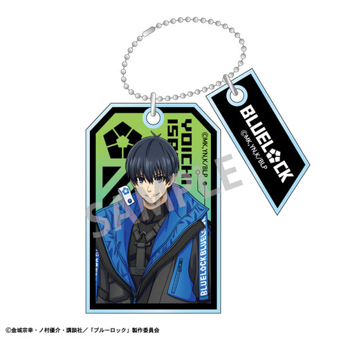 『ブルーロック』トレーディングアクリルキーホルダー サイバーパンク BOX