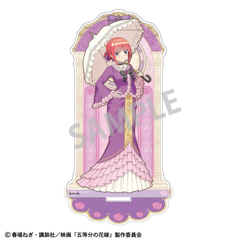 『五等分の花嫁』アクリルスタンド 中野二乃 アールヌーヴォー