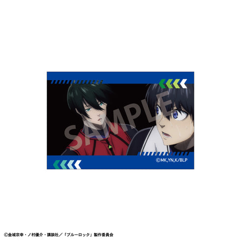 『ブルーロック』トレーディングスクエア缶バッジ サイバーパンク BOX