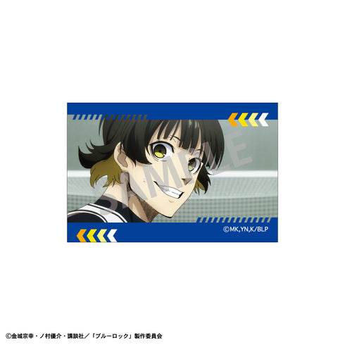 『ブルーロック』トレーディングスクエア缶バッジ サイバーパンク BOX