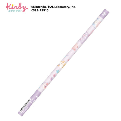 『星のカービィ』ノーマル鉛筆HB / 01