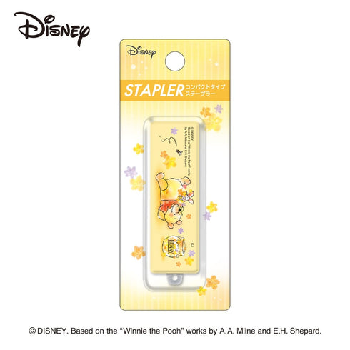 『くまのプーさん』ミニステープラー